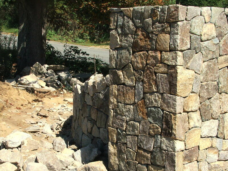 PHA&Ouml;RA hardscape work &mdash; N&ordm; II