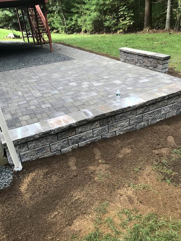 PHA&Ouml;RA hardscape work &mdash; N&ordm; VIII