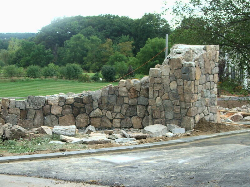 PHA&Ouml;RA hardscape work &mdash; N&ordm; X