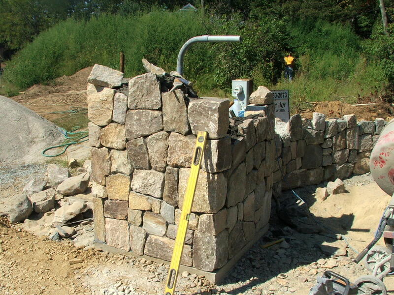 PHA&Ouml;RA hardscape work &mdash; N&ordm; XV