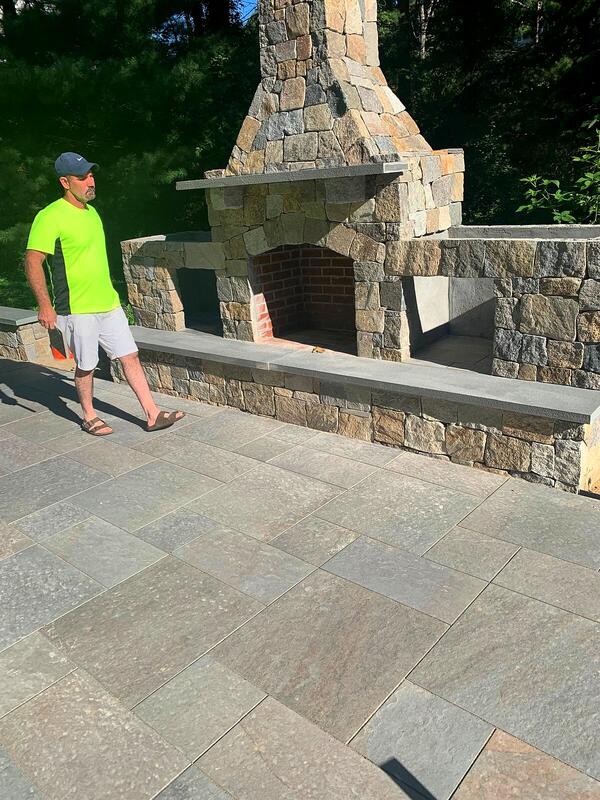 PHA&Ouml;RA hardscape work &mdash; N&ordm; XXIX