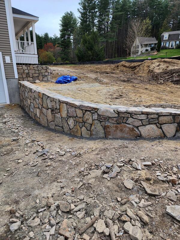 PHA&Ouml;RA hardscape work &mdash; N&ordm; XXXI