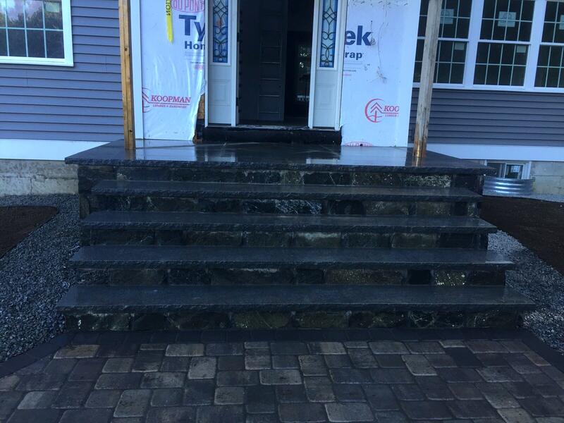 PHA&Ouml;RA hardscape work &mdash; N&ordm; XLV