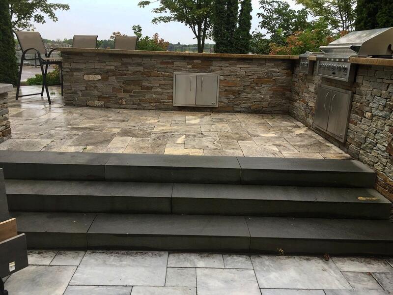 PHA&Ouml;RA hardscape work &mdash; N&ordm; LI
