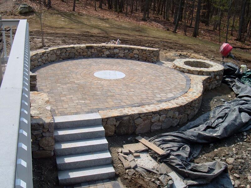 PHA&Ouml;RA hardscape work &mdash; N&ordm; LXVII