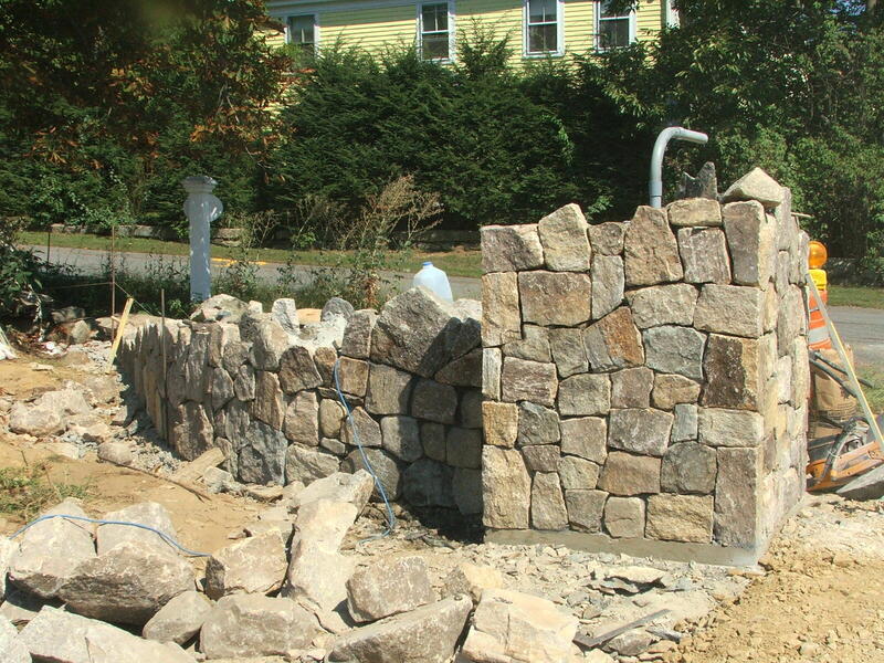 PHA&Ouml;RA hardscape work &mdash; N&ordm; LXX