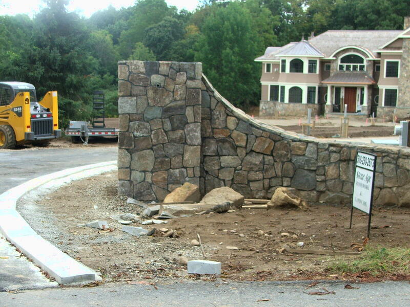 PHA&Ouml;RA hardscape work &mdash; N&ordm; LXXI