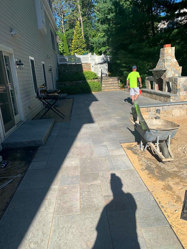 PHA&Ouml;RA hardscape work &mdash; N&ordm; LXXVIII