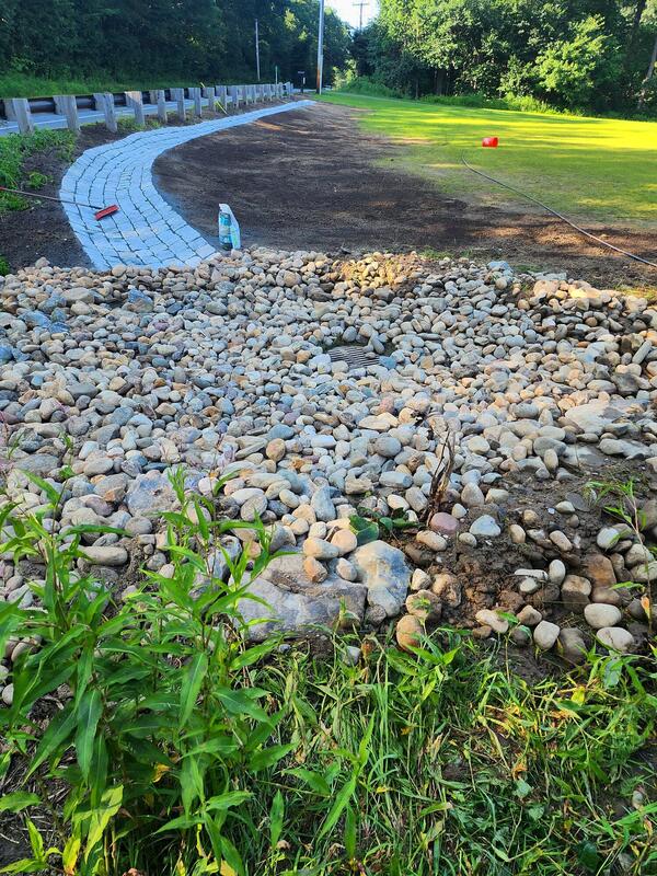 PHA&Ouml;RA hardscape work &mdash; N&ordm; XC