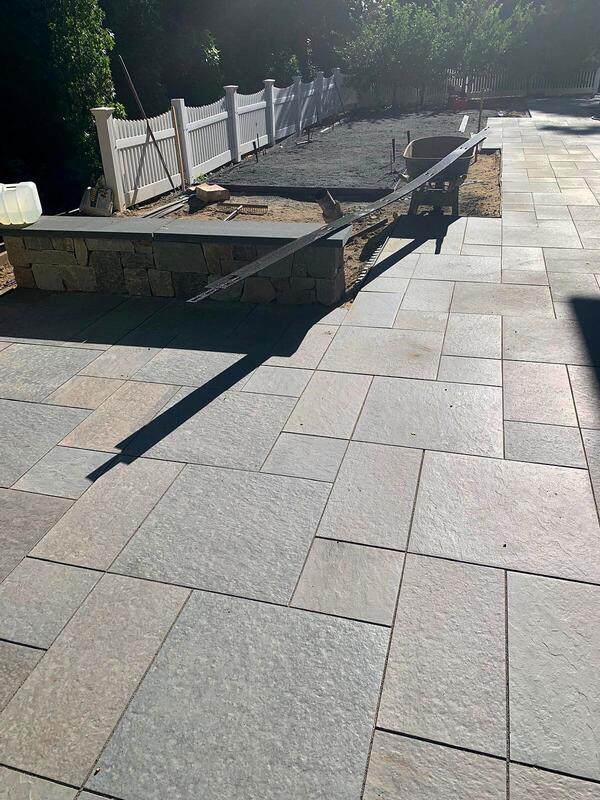 PHA&Ouml;RA hardscape work &mdash; N&ordm; XCIV