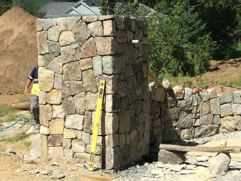 PHA&Ouml;RA hardscape work &mdash; N&ordm; CV