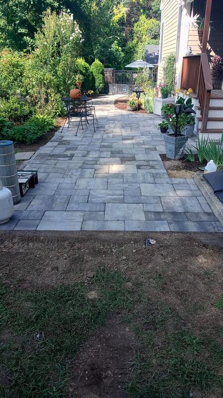 PHA&Ouml;RA hardscape work &mdash; N&ordm; CXVI