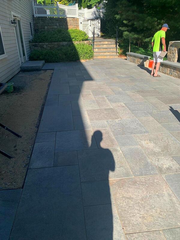 PHA&Ouml;RA hardscape work &mdash; N&ordm; CXIX