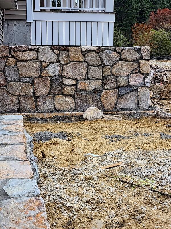 PHA&Ouml;RA hardscape work &mdash; N&ordm; CXXIX