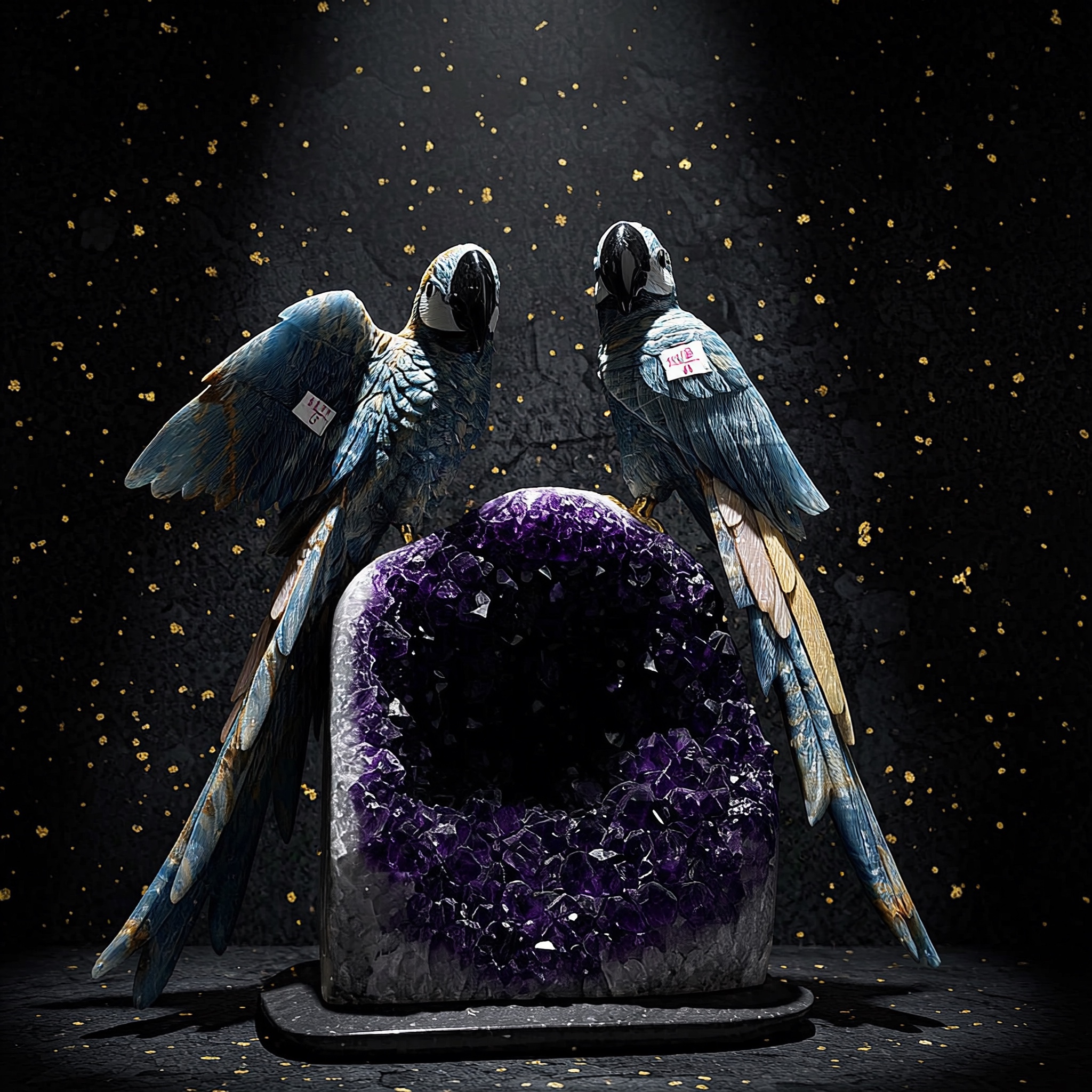 The Amethyst Crown — view 9