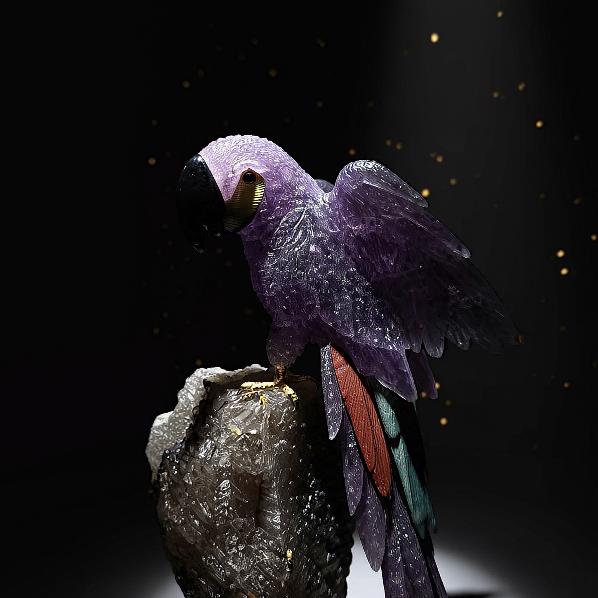 The Diviner — view 1