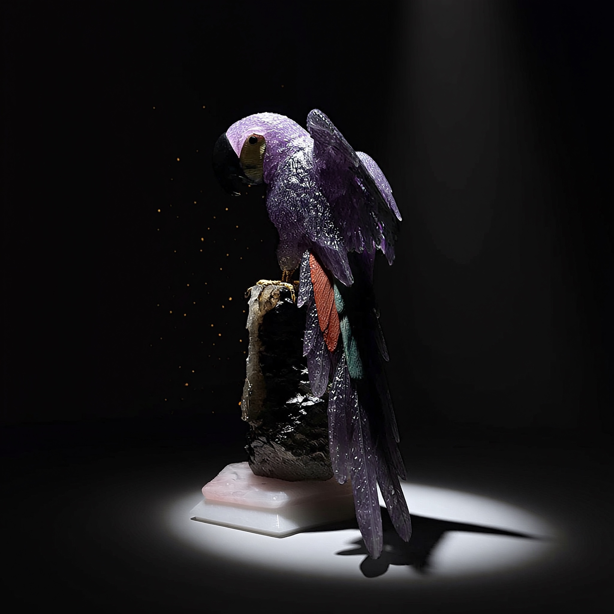 The Diviner — view 2