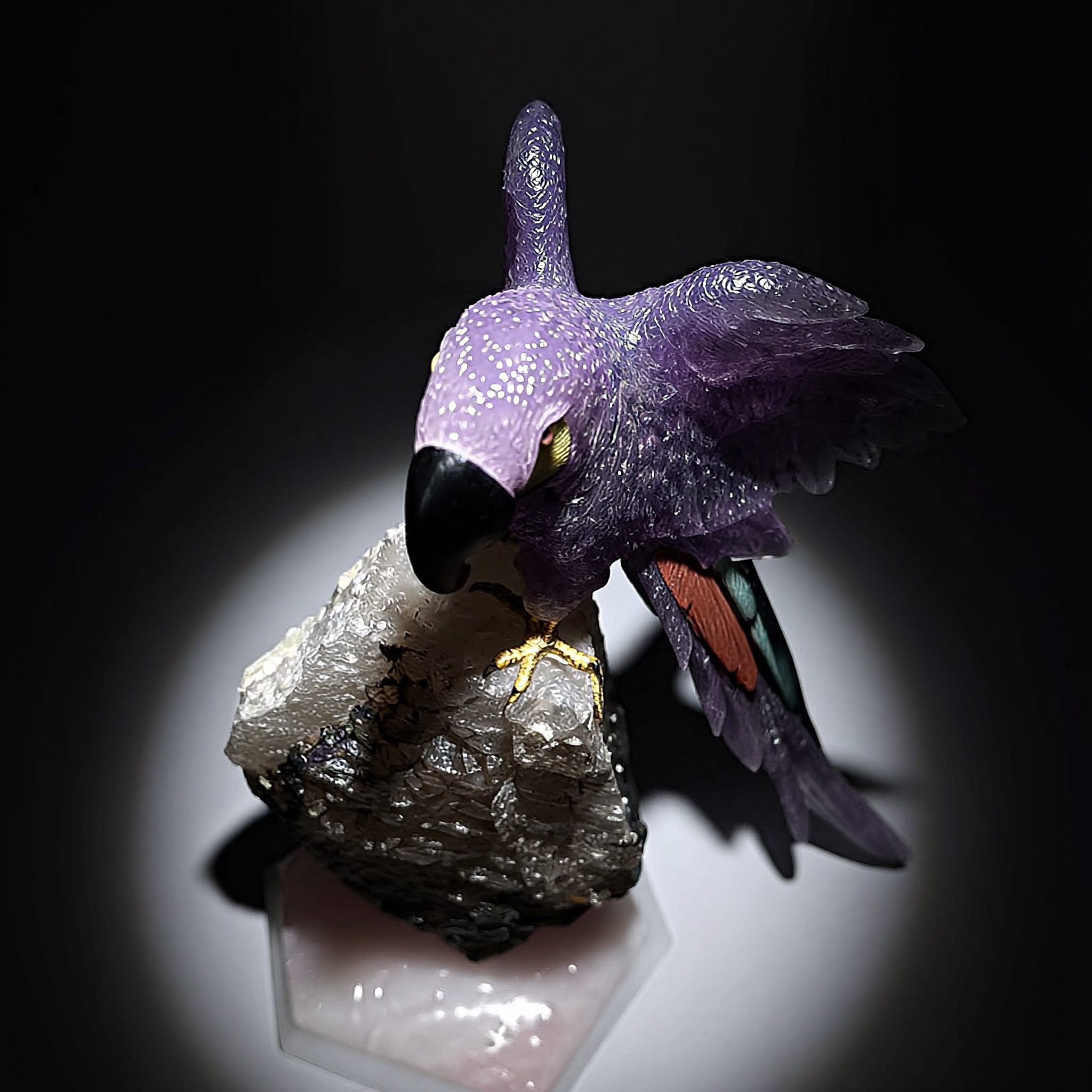 The Diviner — view 3