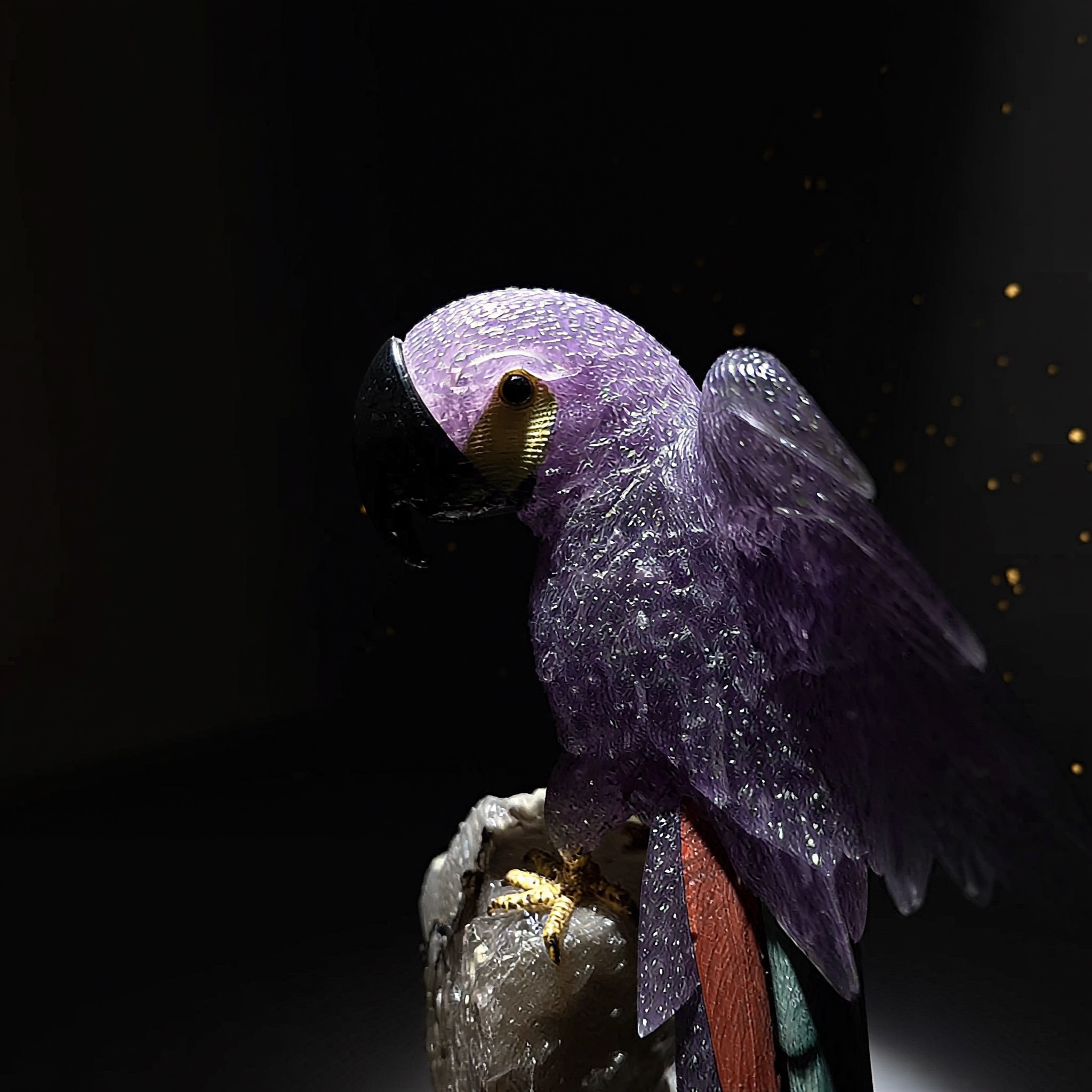The Diviner — view 4