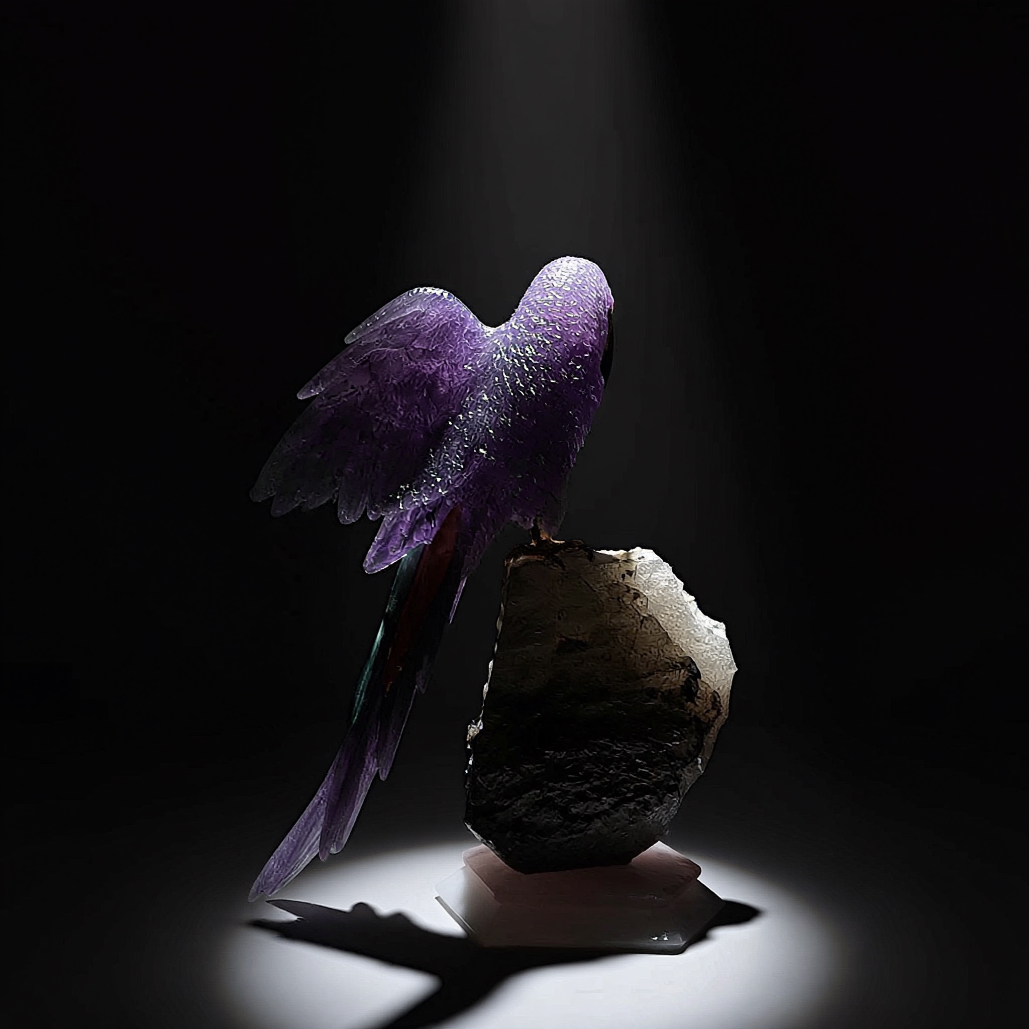 The Diviner — view 5