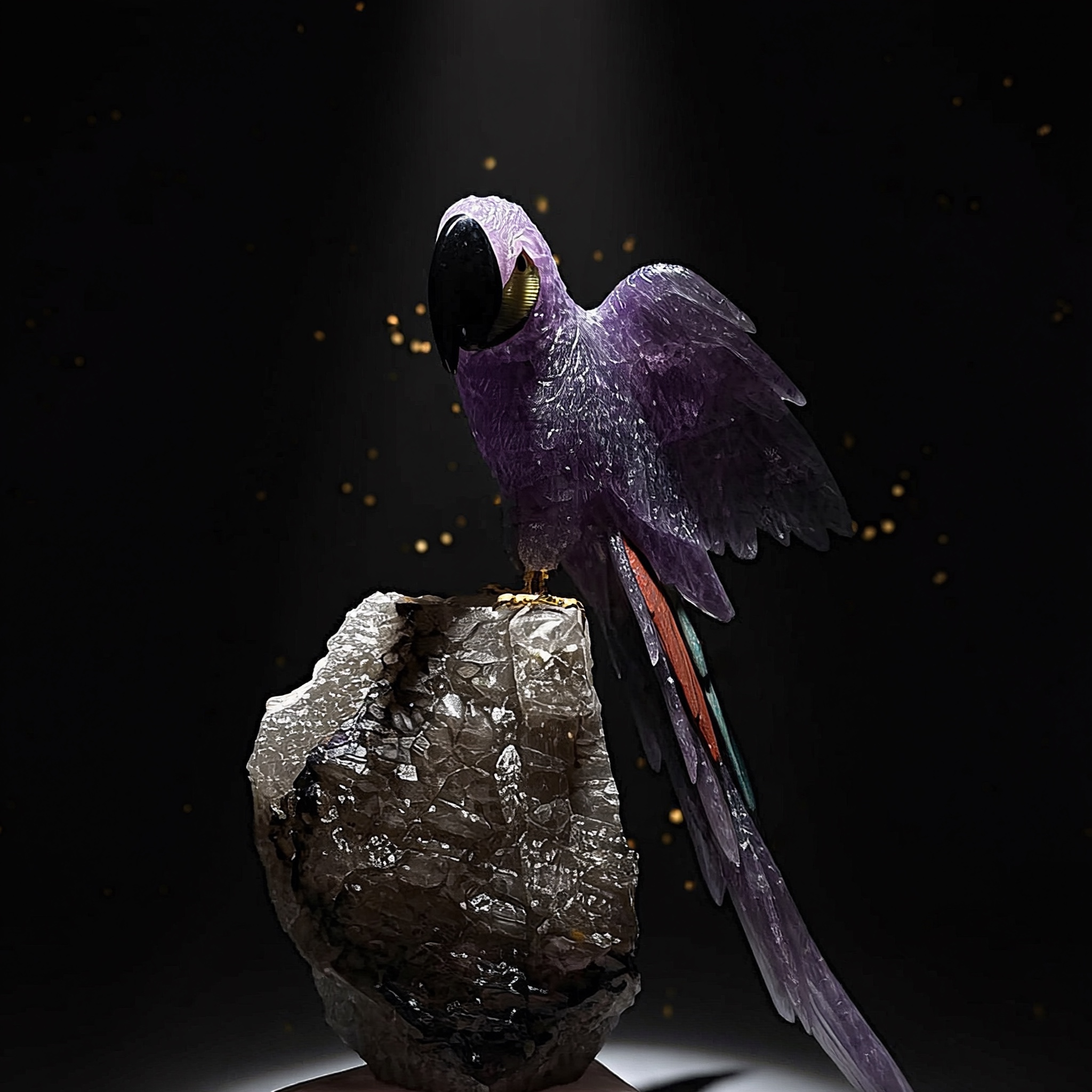 The Diviner — view 8