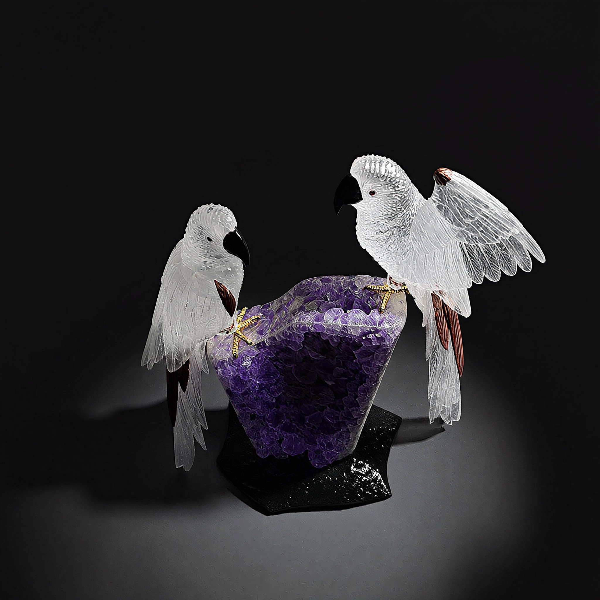 The Garnet — view 5