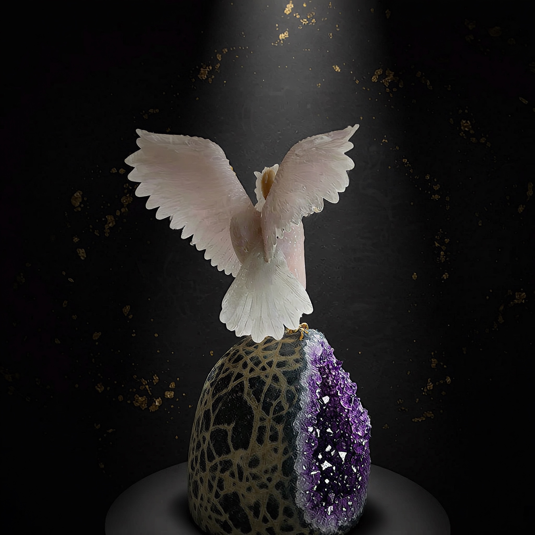The Gilded Pair — view 1