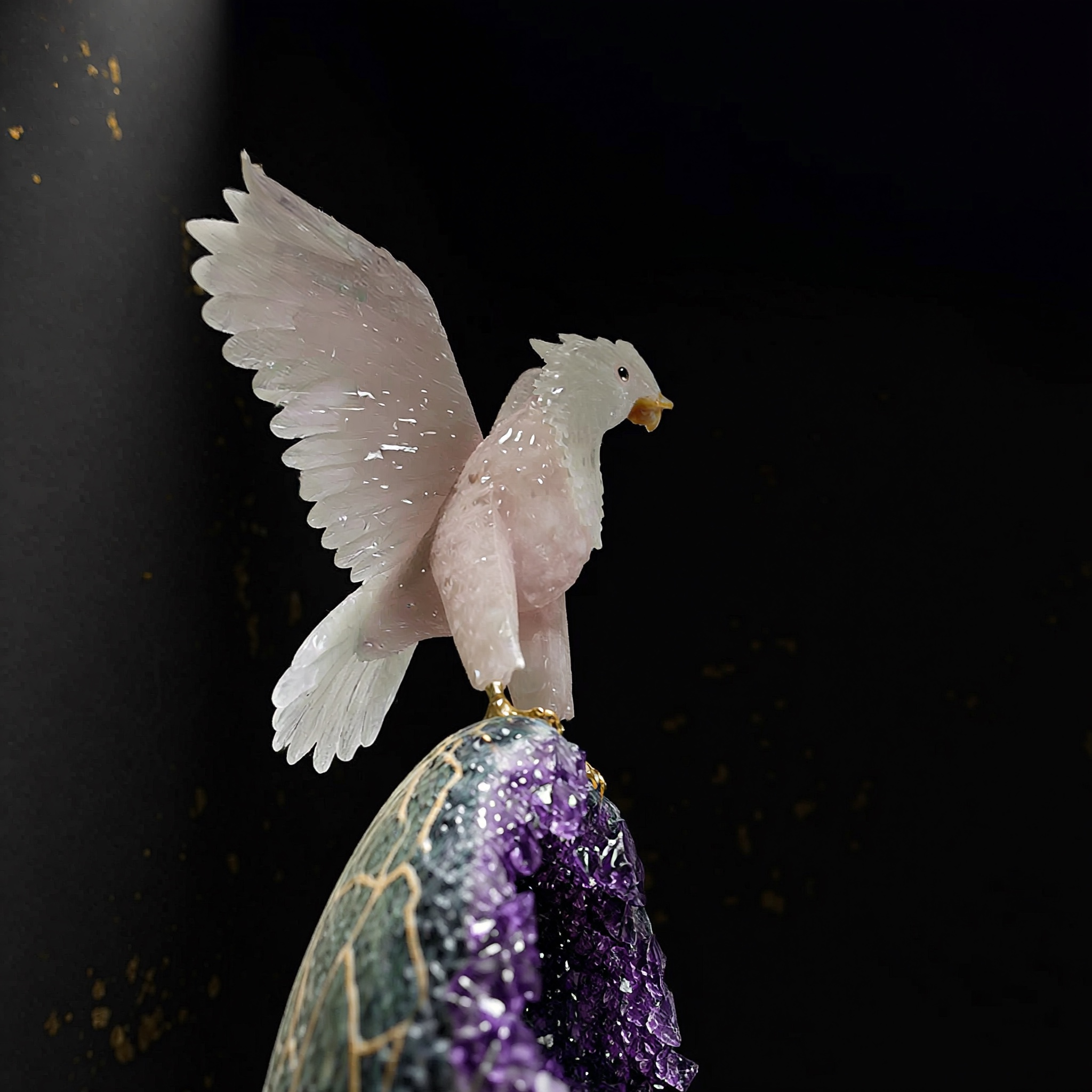 The Gilded Pair — view 4