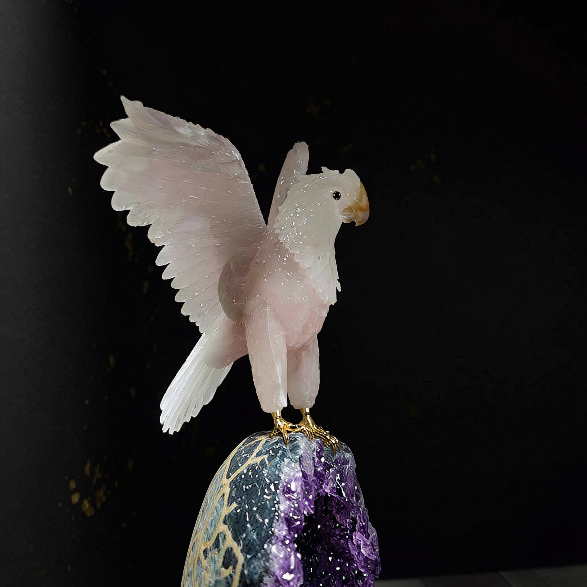 The Gilded Pair — view 7