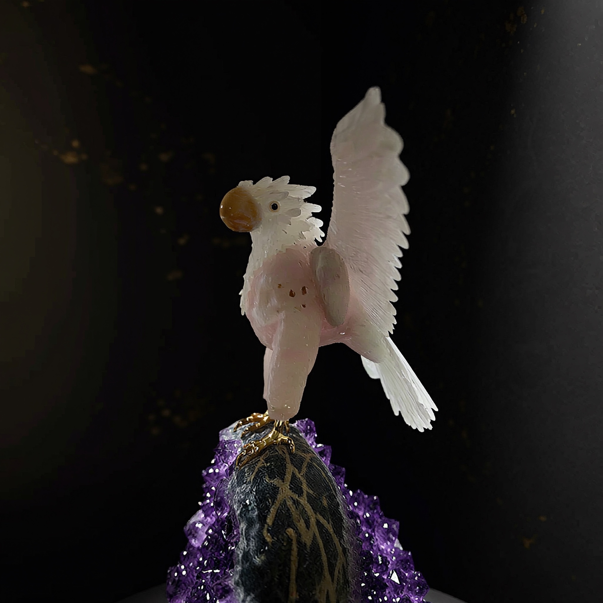 The Gilded Pair — view 9