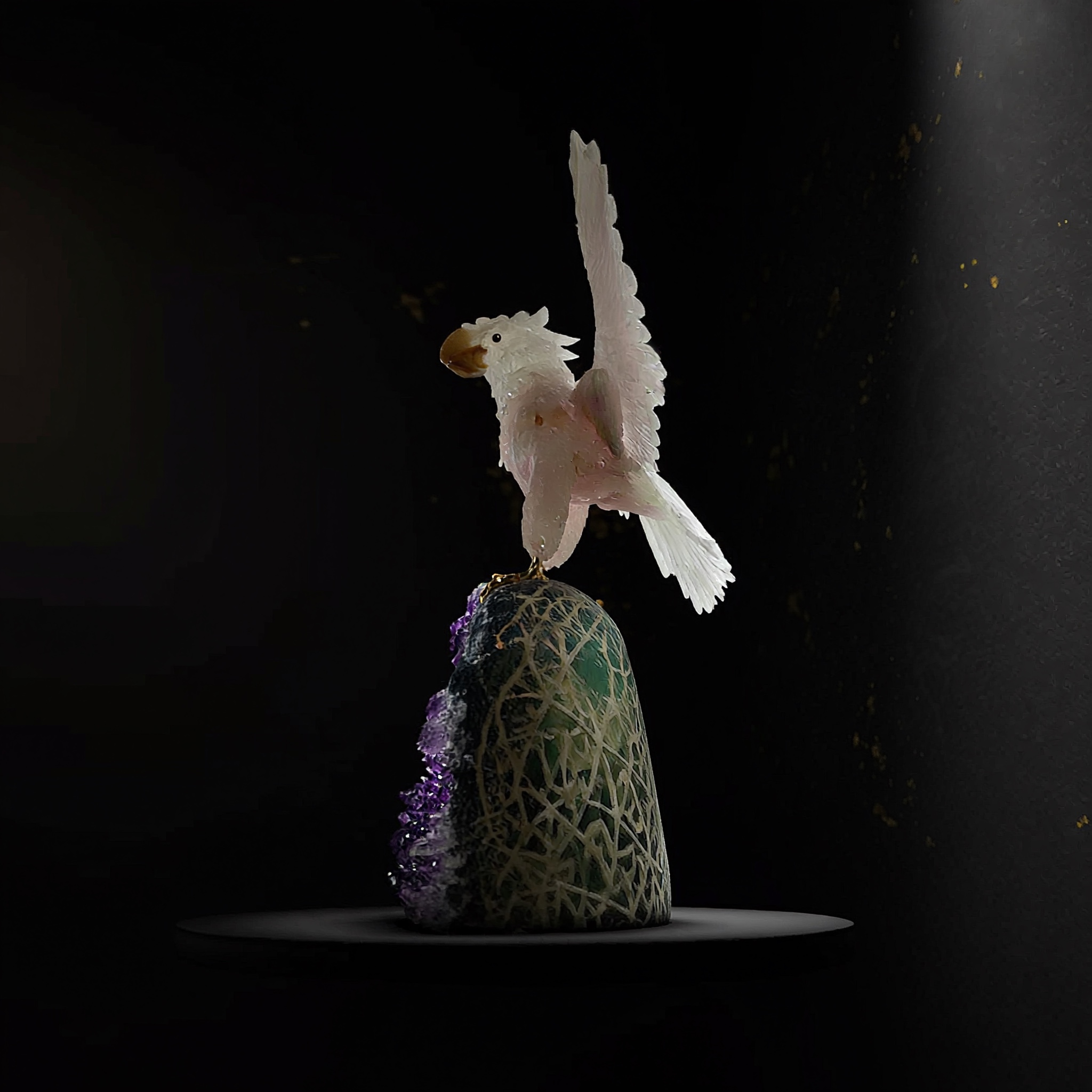 The Gilded Pair — view 10