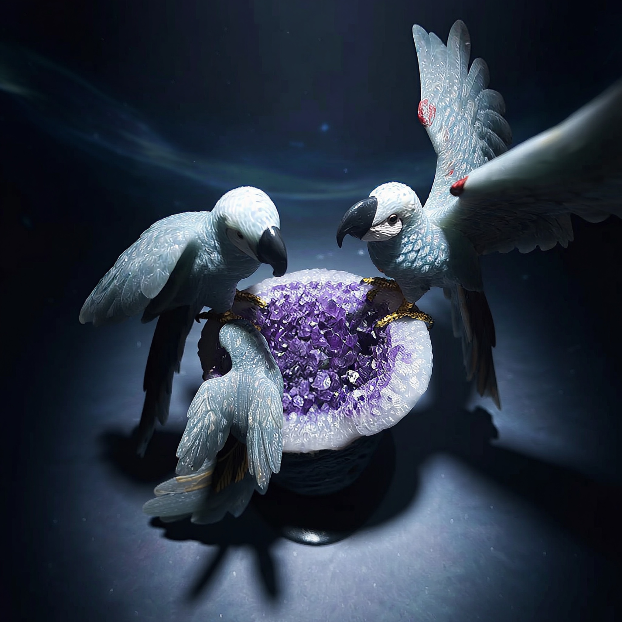 The Harvest — view 1