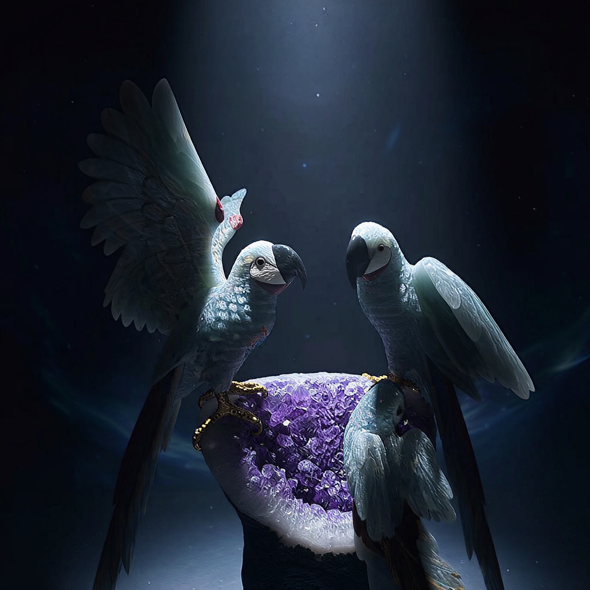 The Harvest — view 3