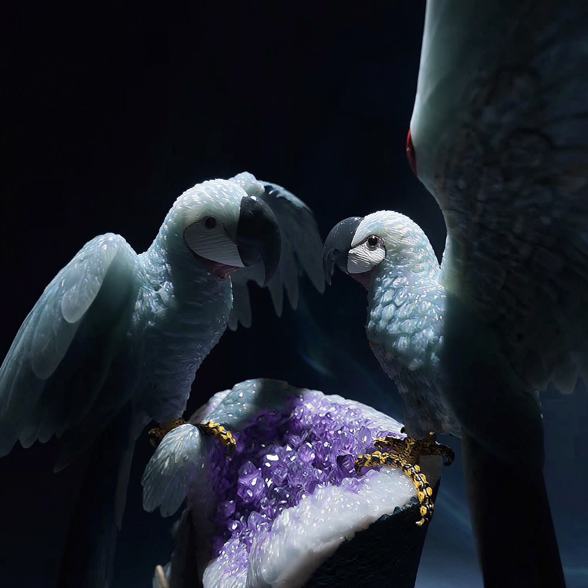 The Harvest — view 8