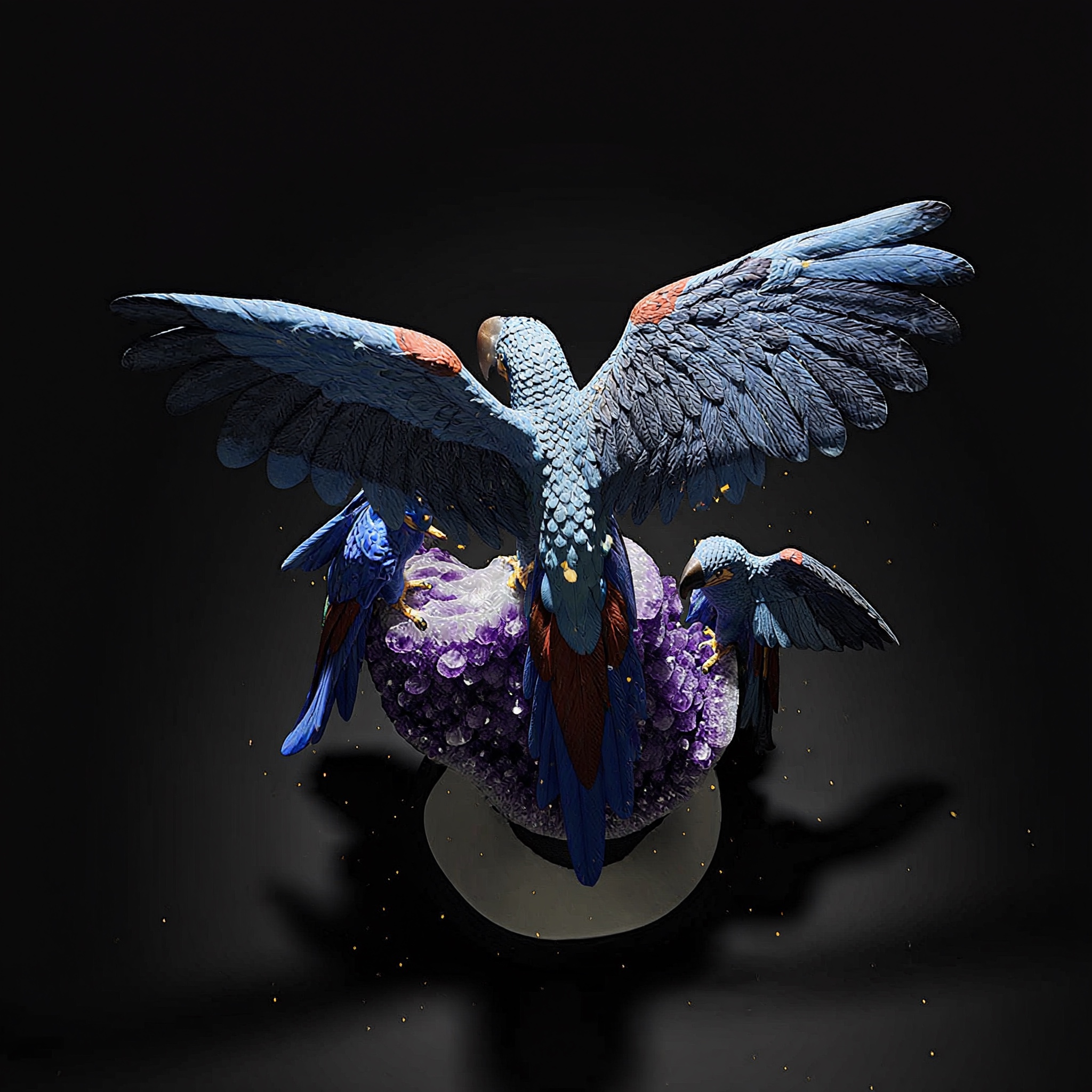 The Lapis — view 2