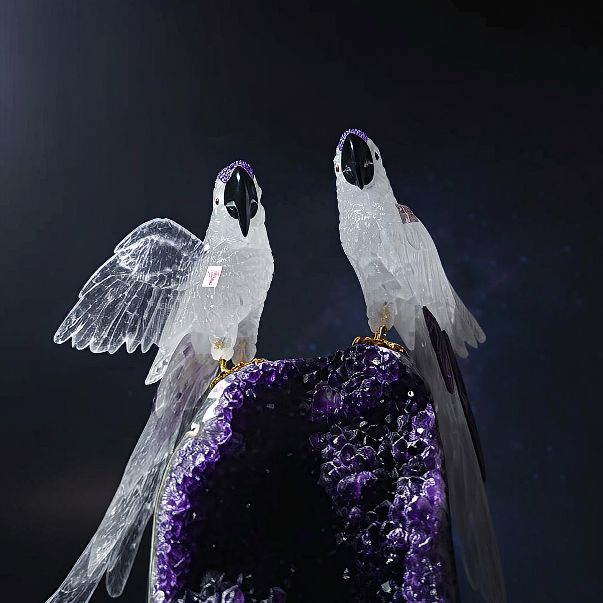 The Luminary — view 1