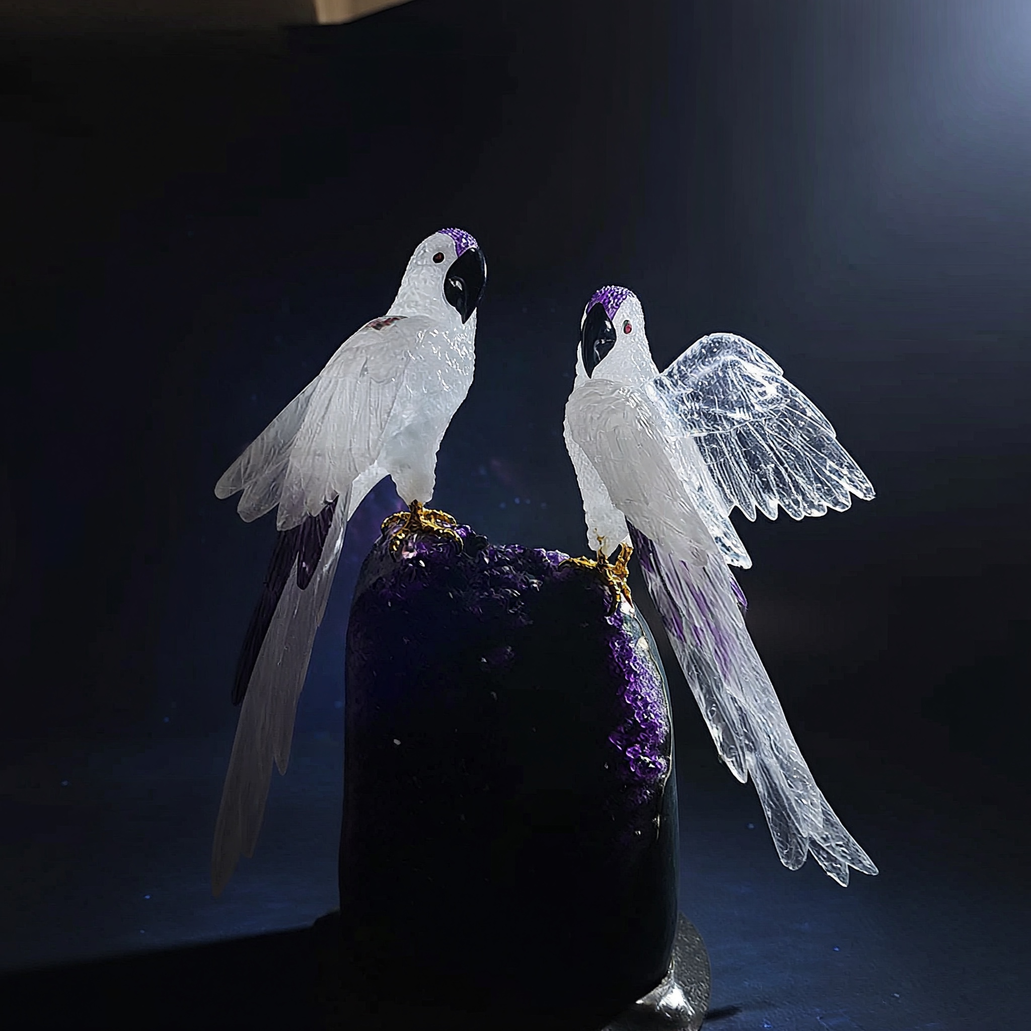 The Luminary — view 2