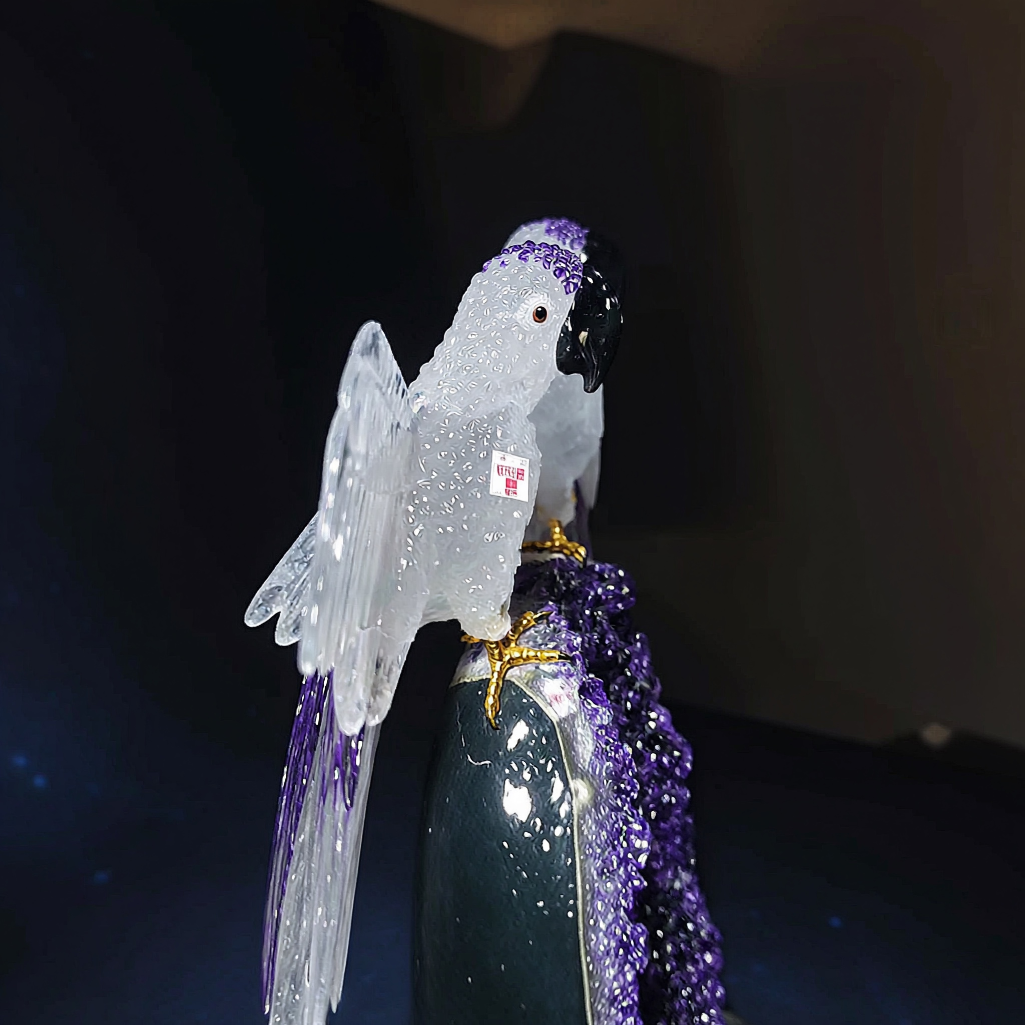 The Luminary — view 3