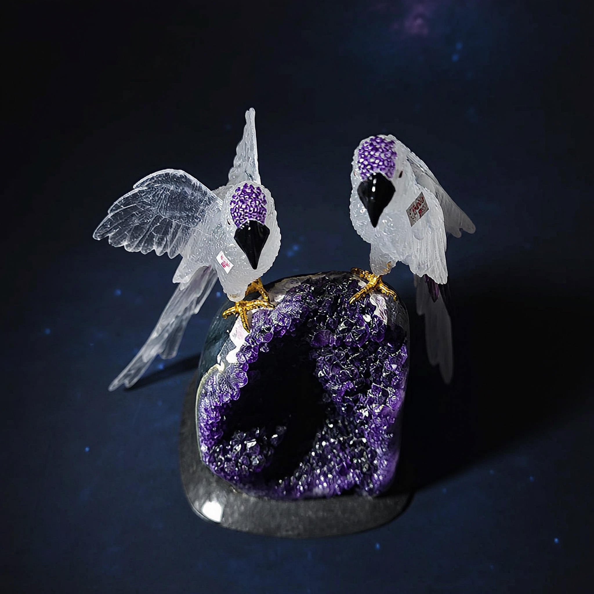 The Luminary — view 4