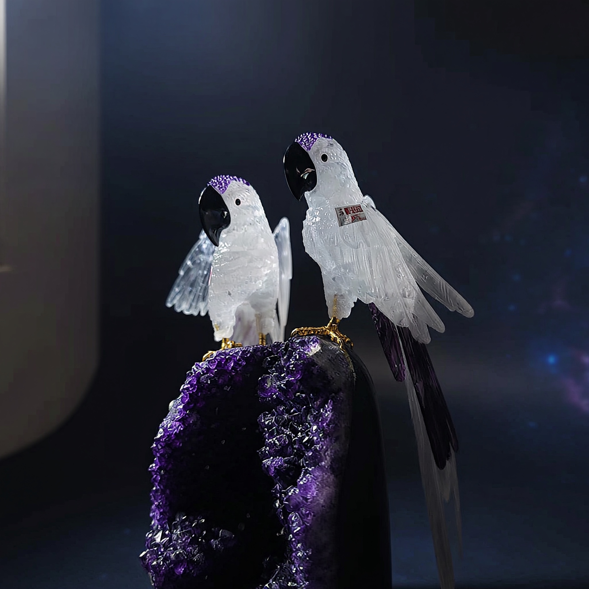 The Luminary — view 5
