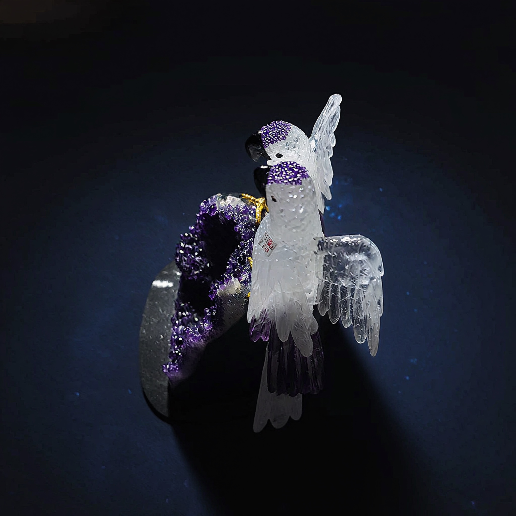 The Luminary — view 8