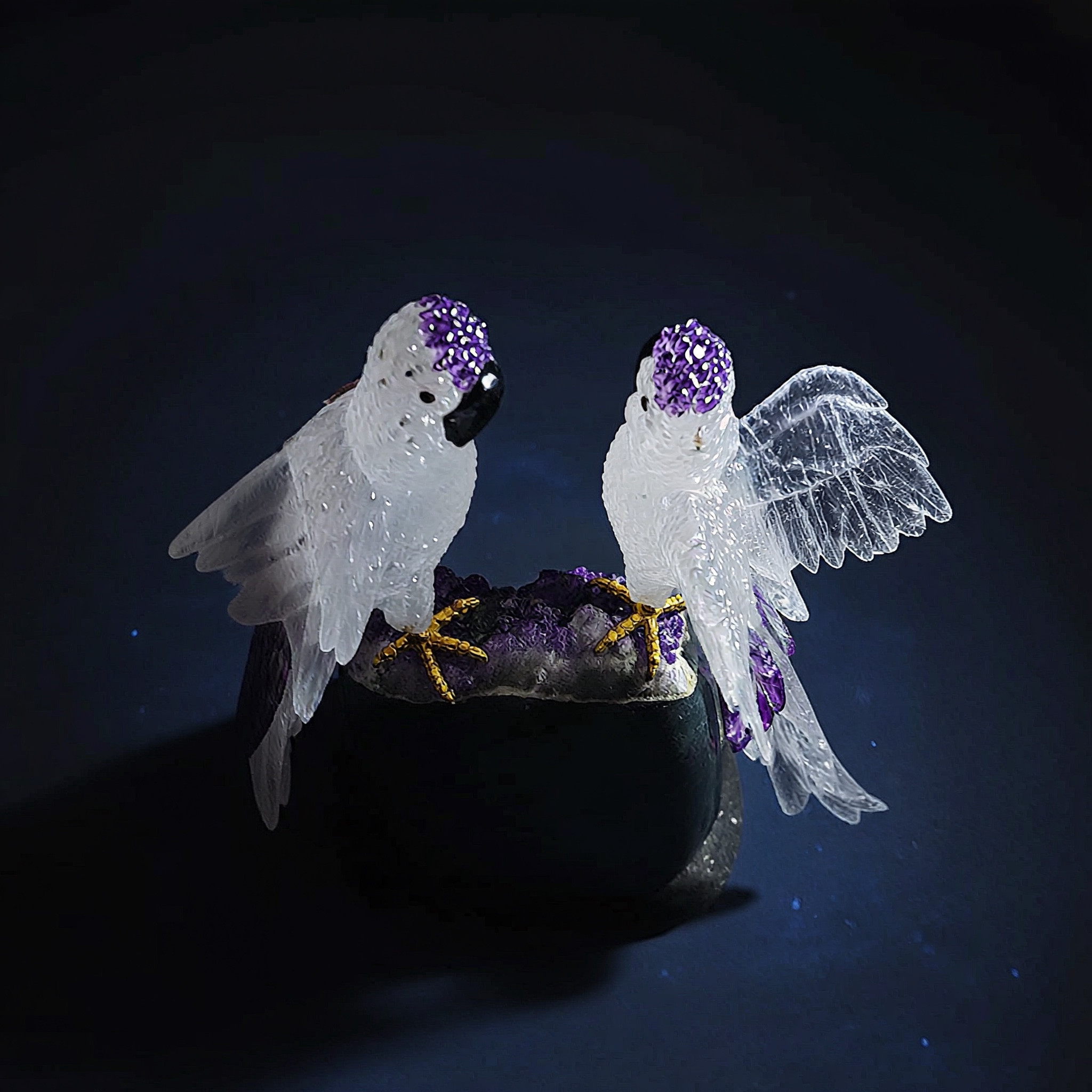 The Luminary — view 10