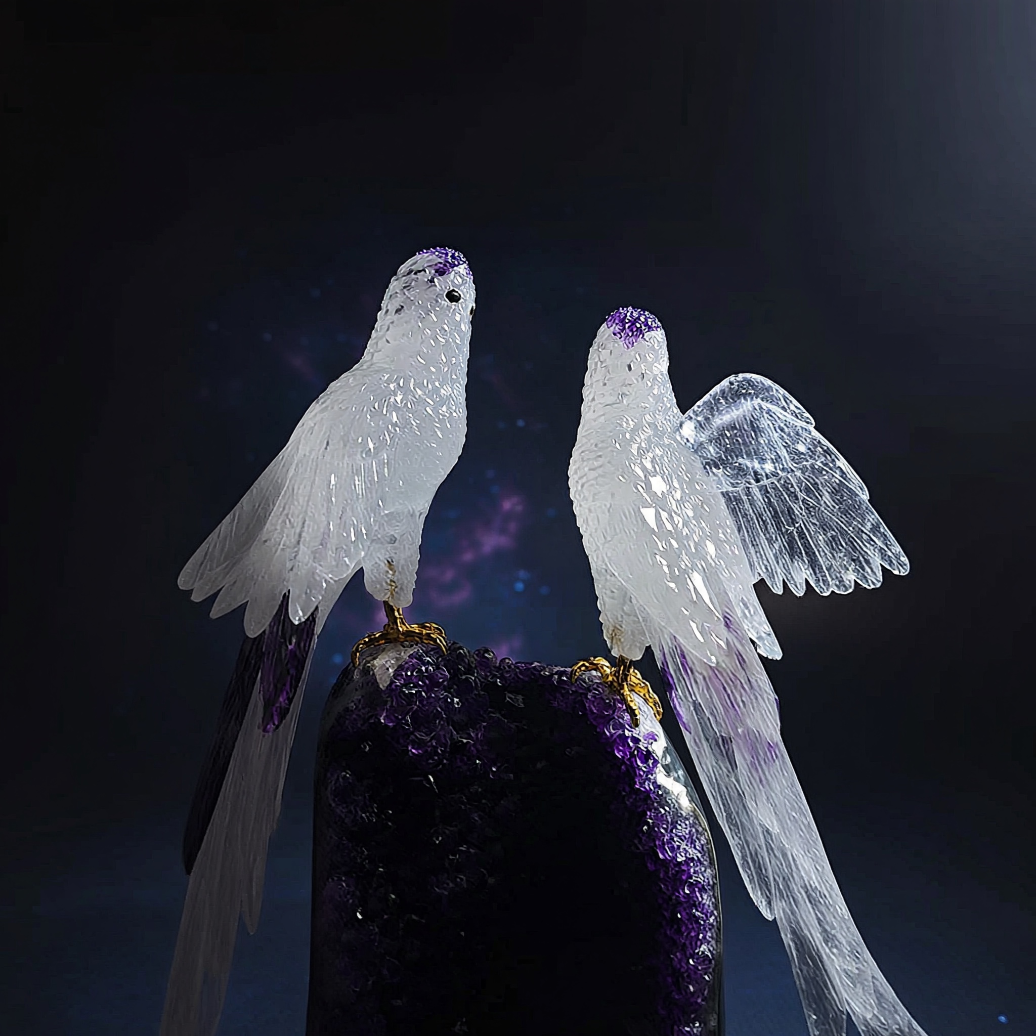The Luminary — view 11