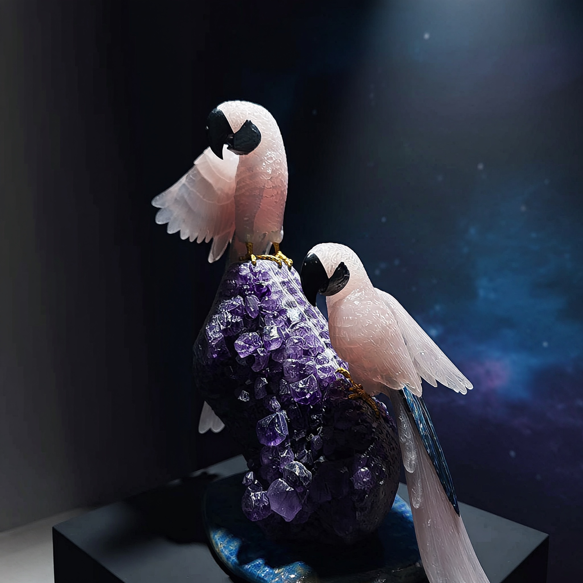 The Obsidian — view 2