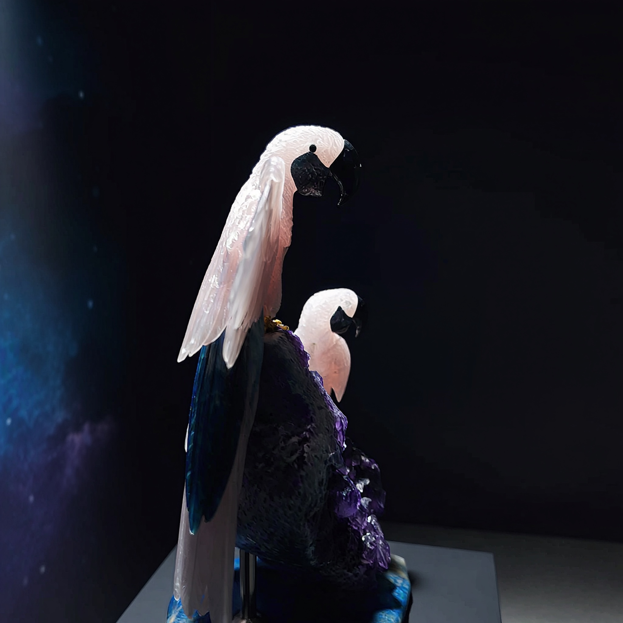 The Obsidian — view 7