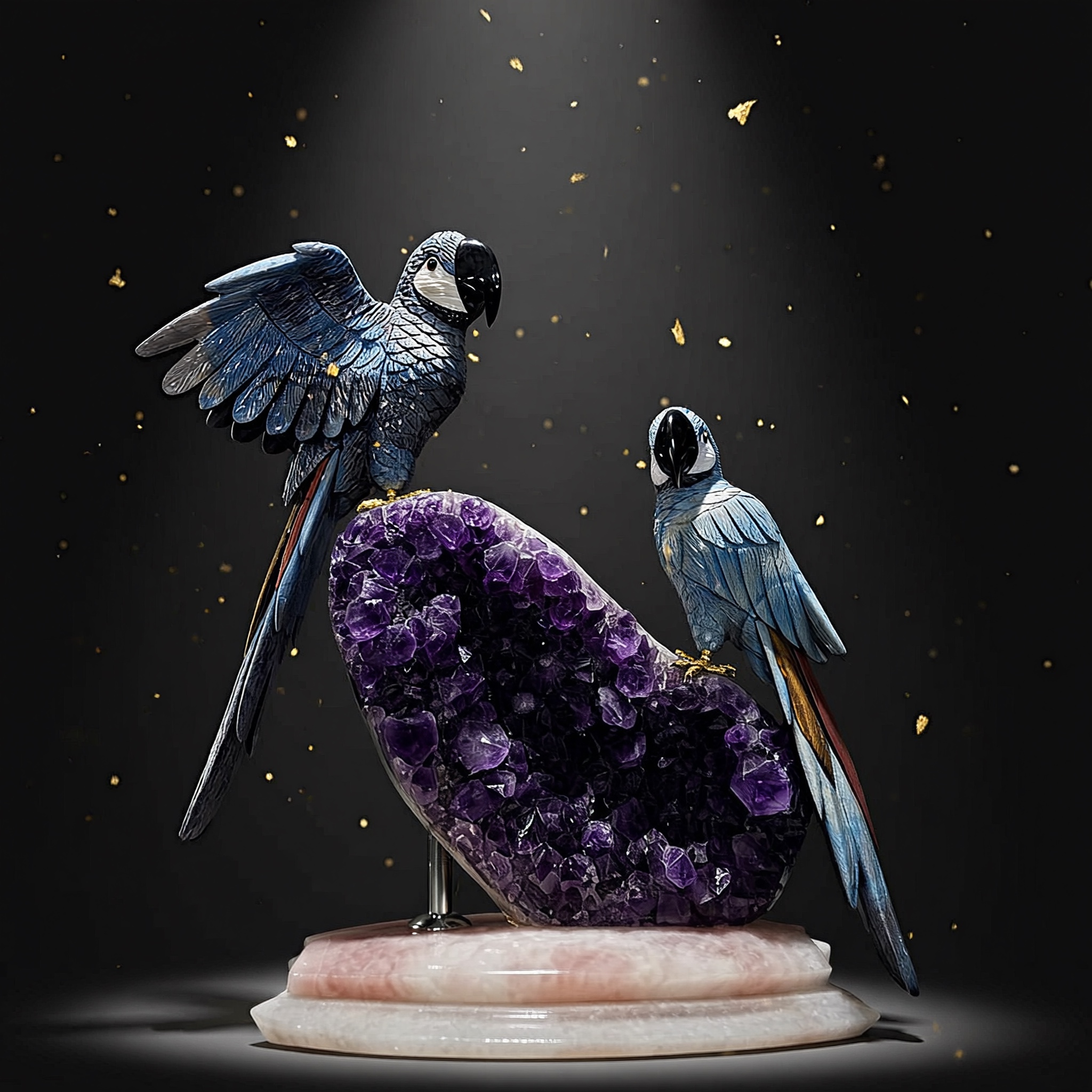 The Onyx Pair — view 2