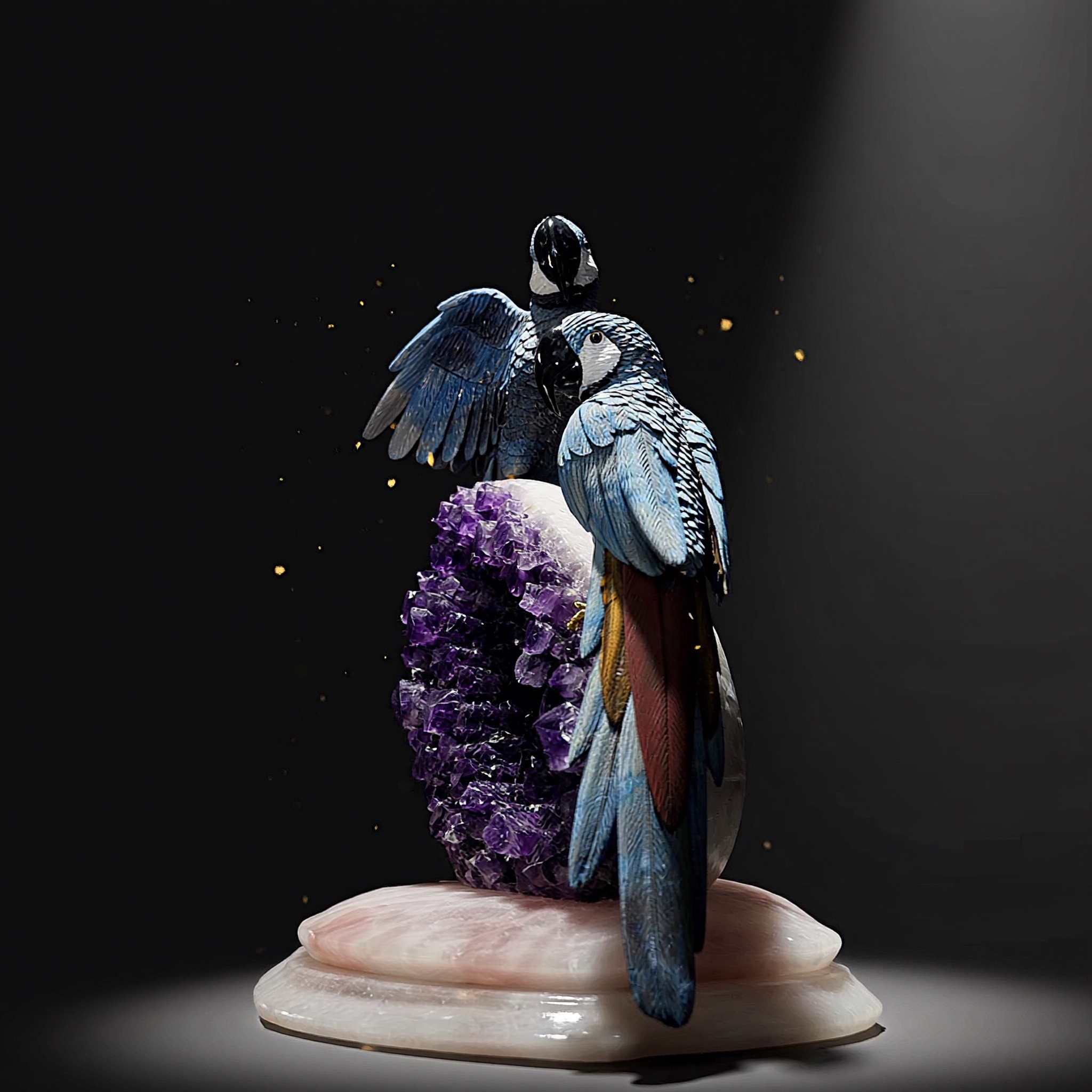 The Onyx Pair — view 3
