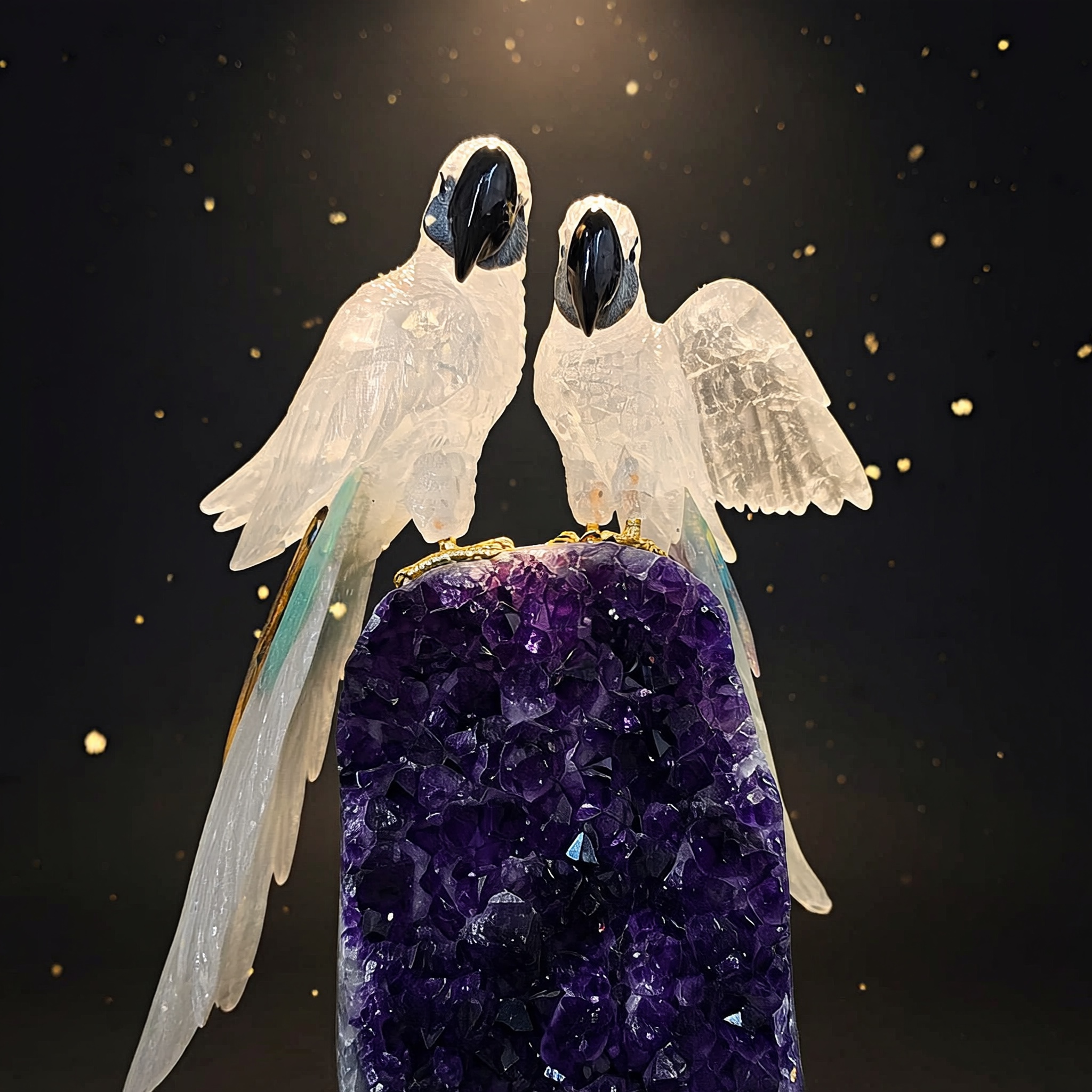 The Opal — view 1