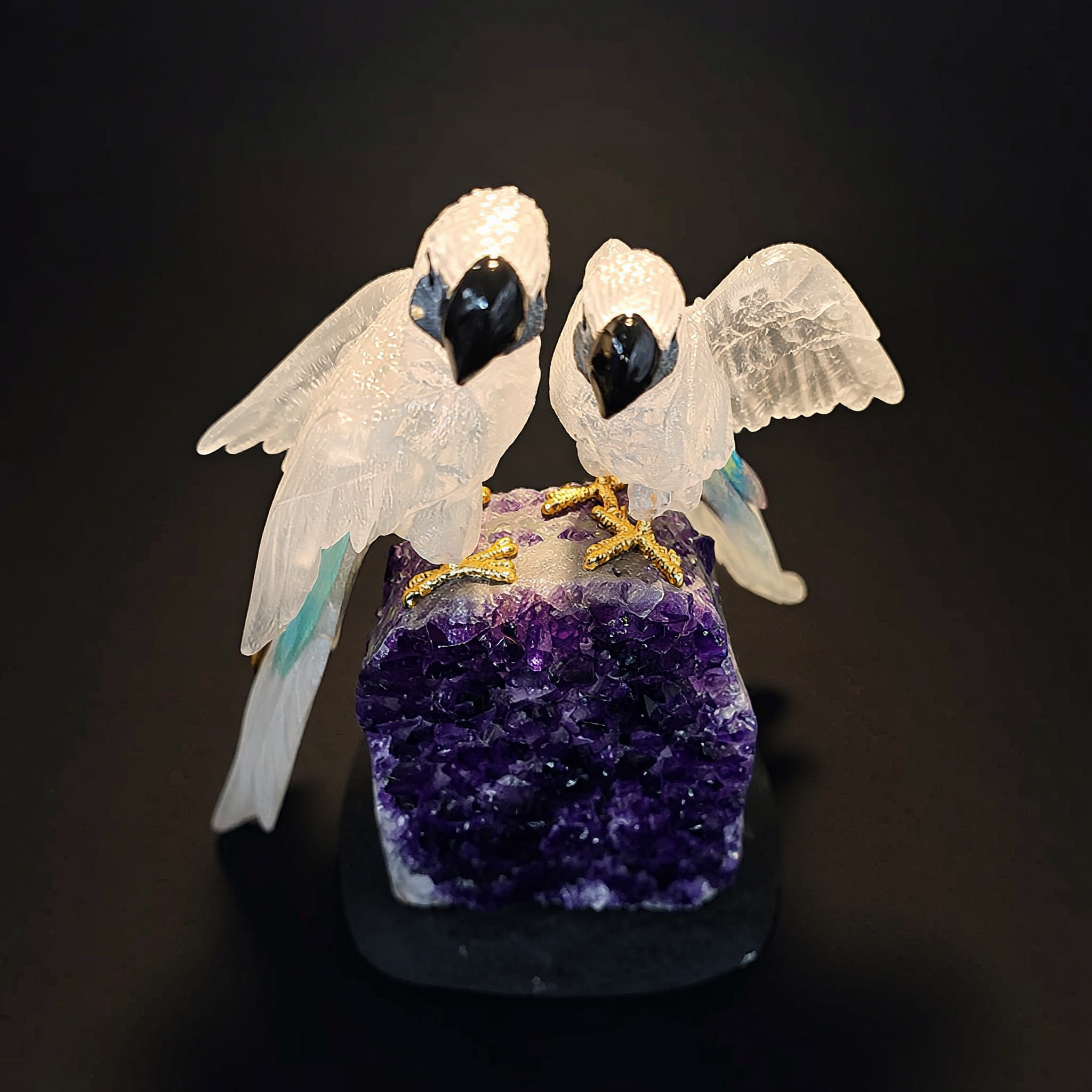 The Opal — view 2