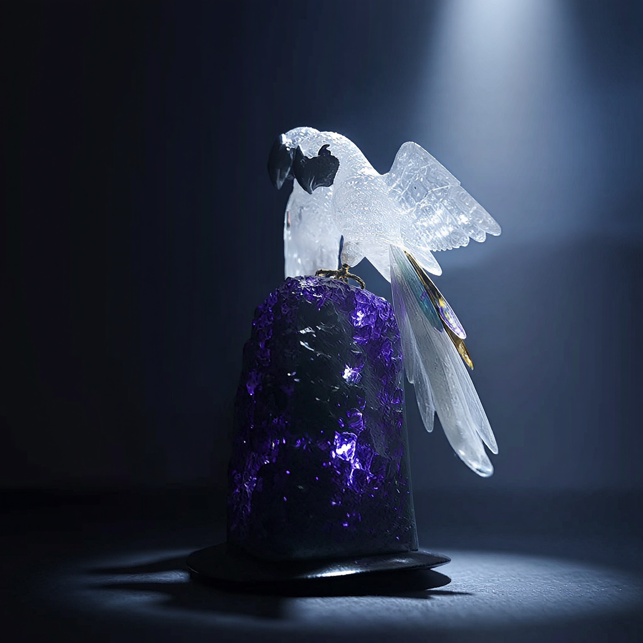 The Oracle — view 4